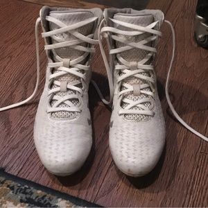 Under Armour LAX Cleats